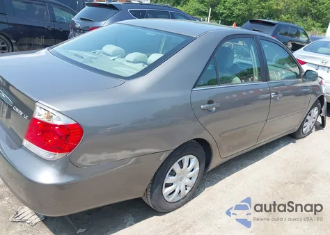 2005 Toyota Camry Le из США, поврежденный, VIN 4T1BE32K15U559014